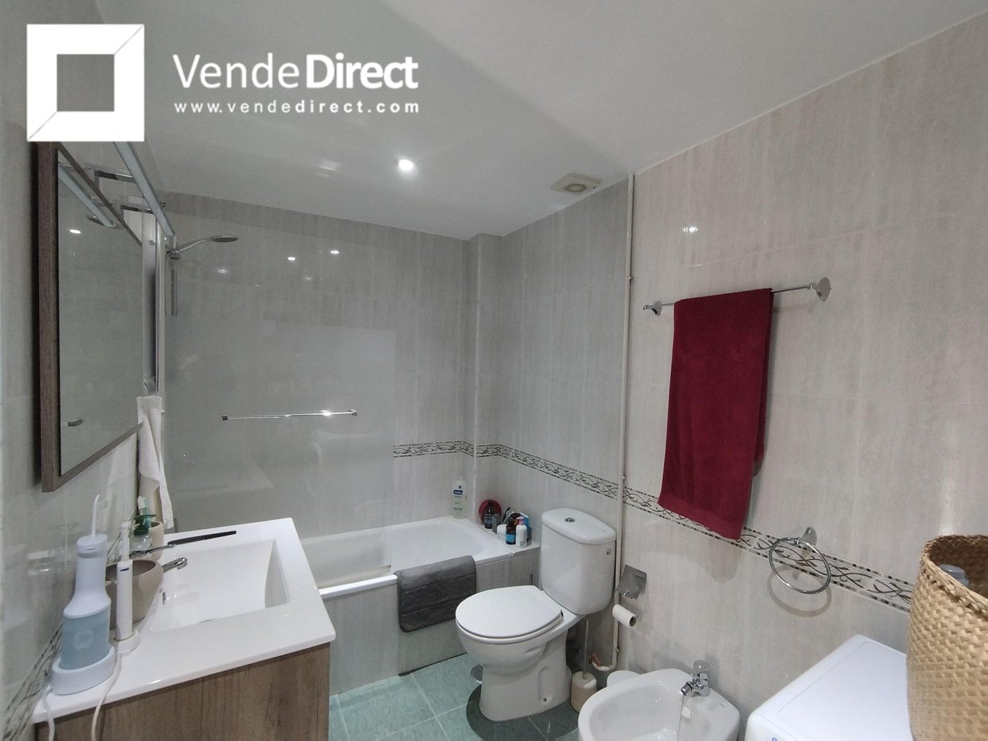 Pis de 65 m² a Madrid