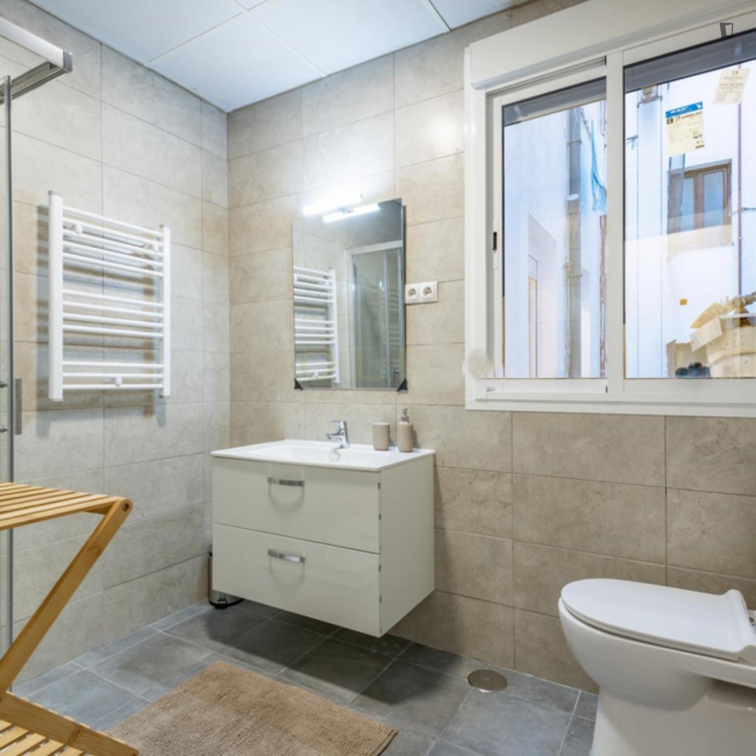 Habitació de lloguer, Madrid