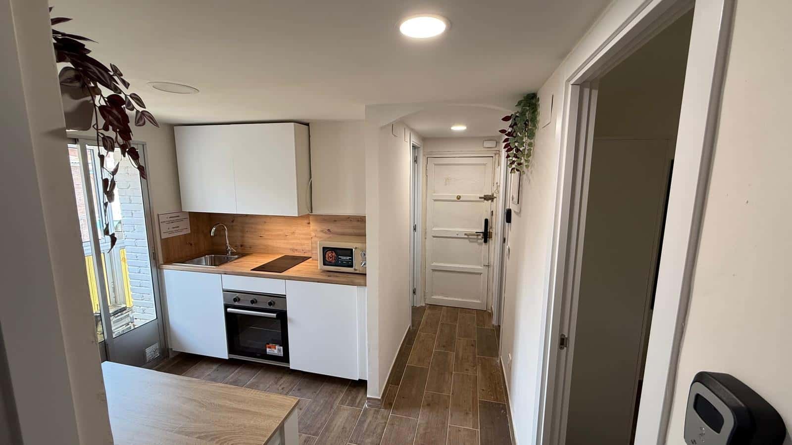 Habitació de lloguer, Valladolid