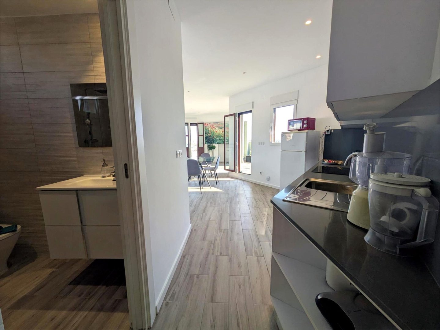 Pis de 62 m² a València