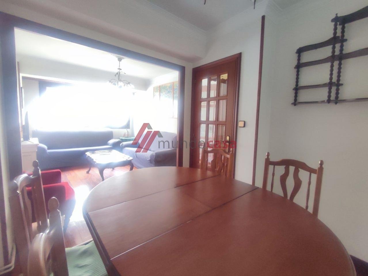 Piso de 90 m² en Ferrol