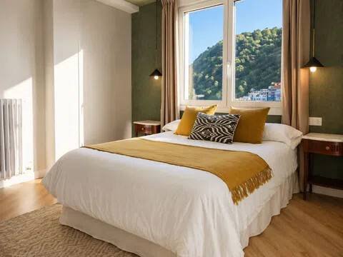 Piso de 125 m² en San Sebastián