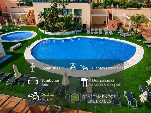 Piso de 54 m² en Punta Umbría