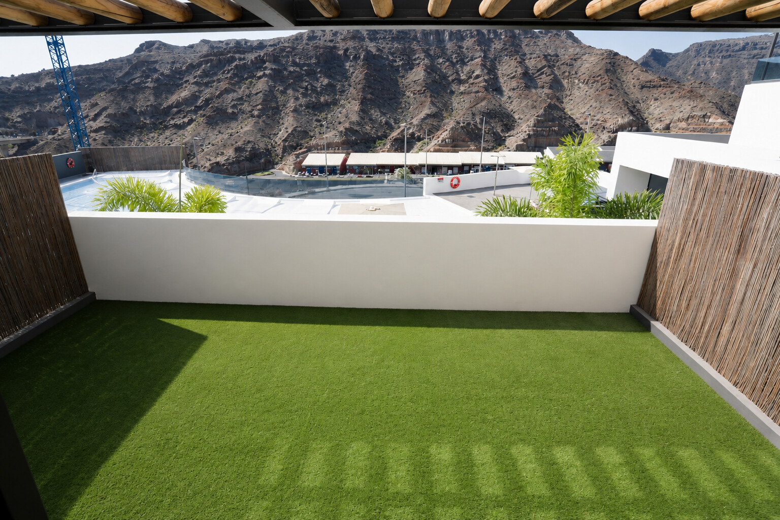 Piso de 42 m² en Mogán
