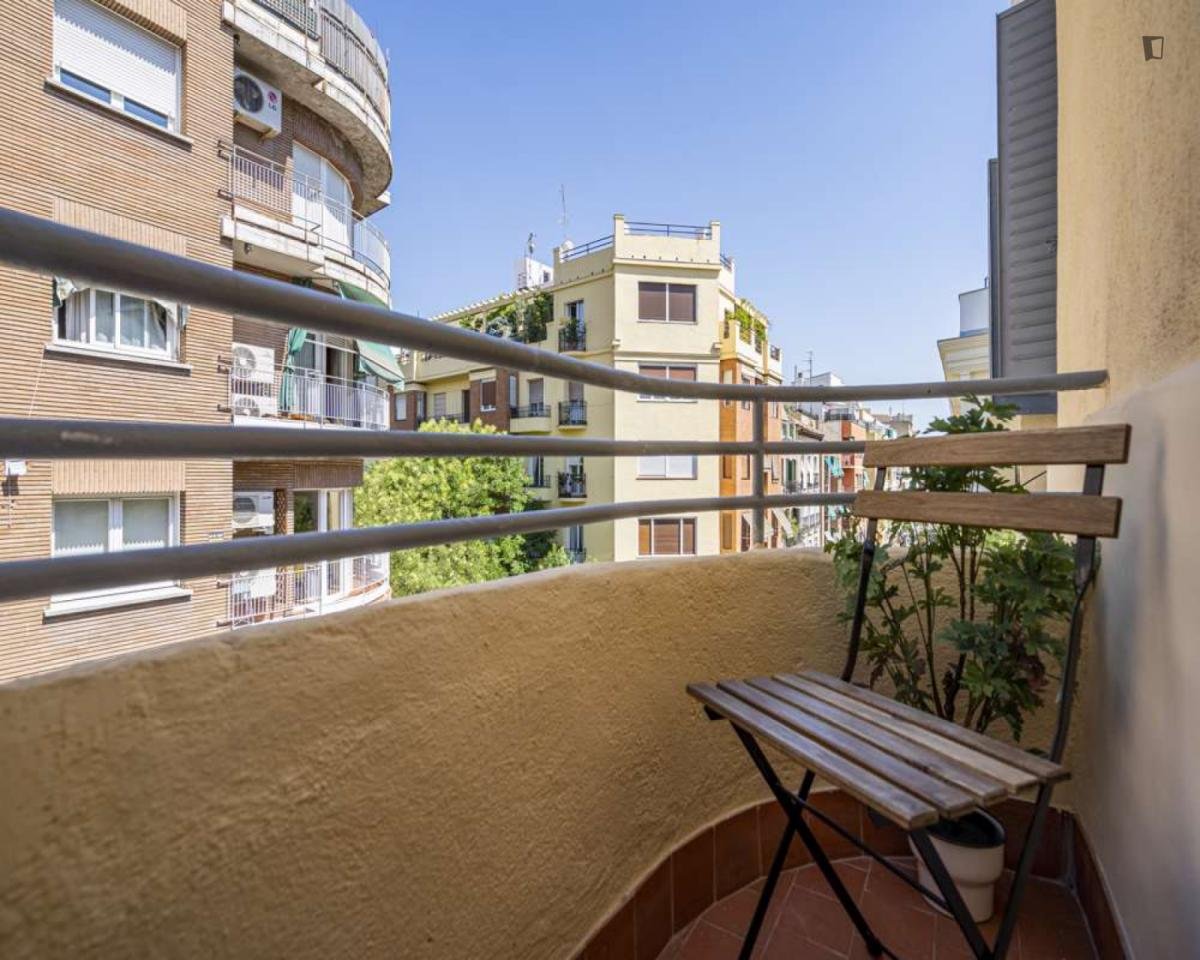 Habitació de lloguer, Madrid