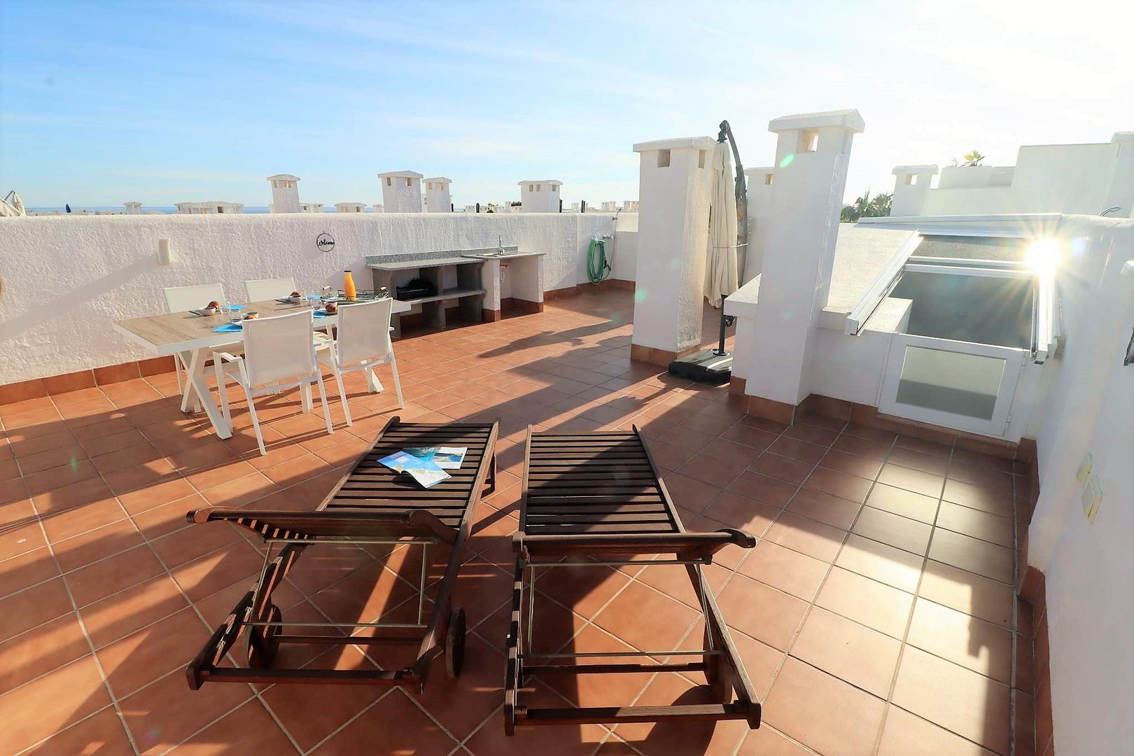 Piso de 75 m² en Pulpí