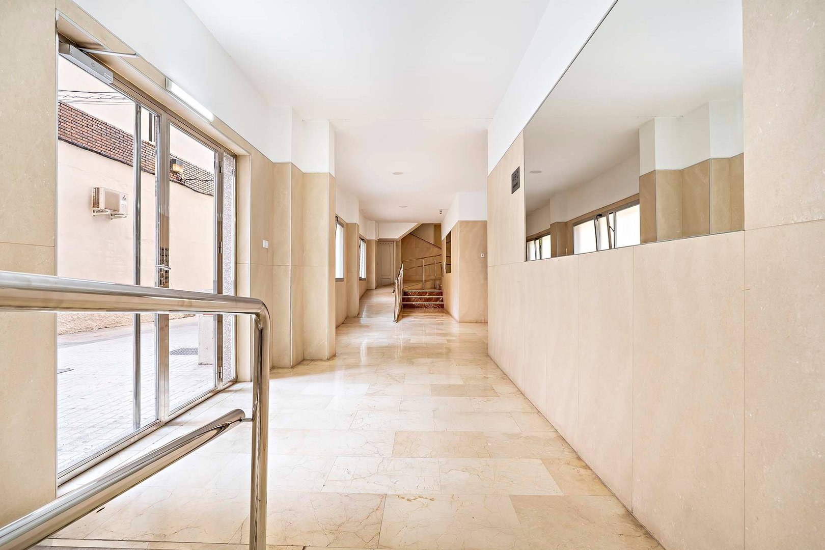 Pis de 91 m² a Madrid