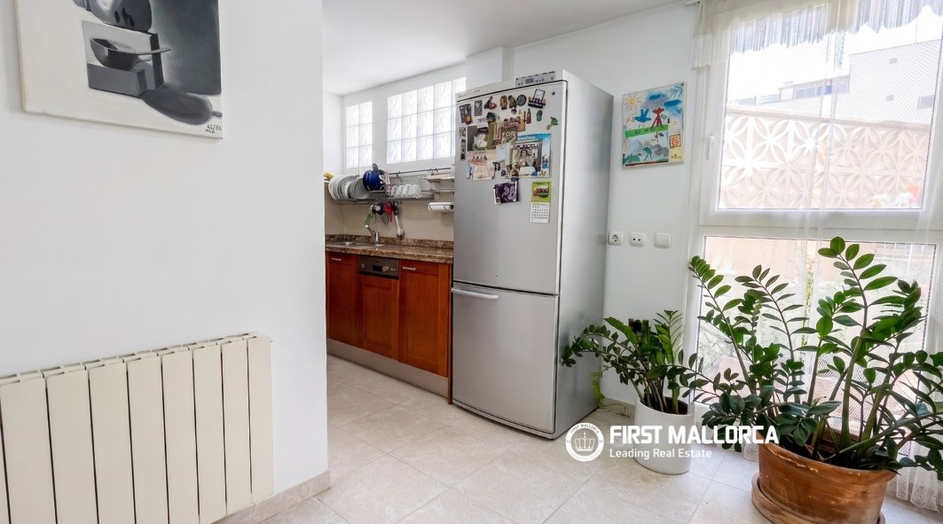 Piso de 117 m² en Palma