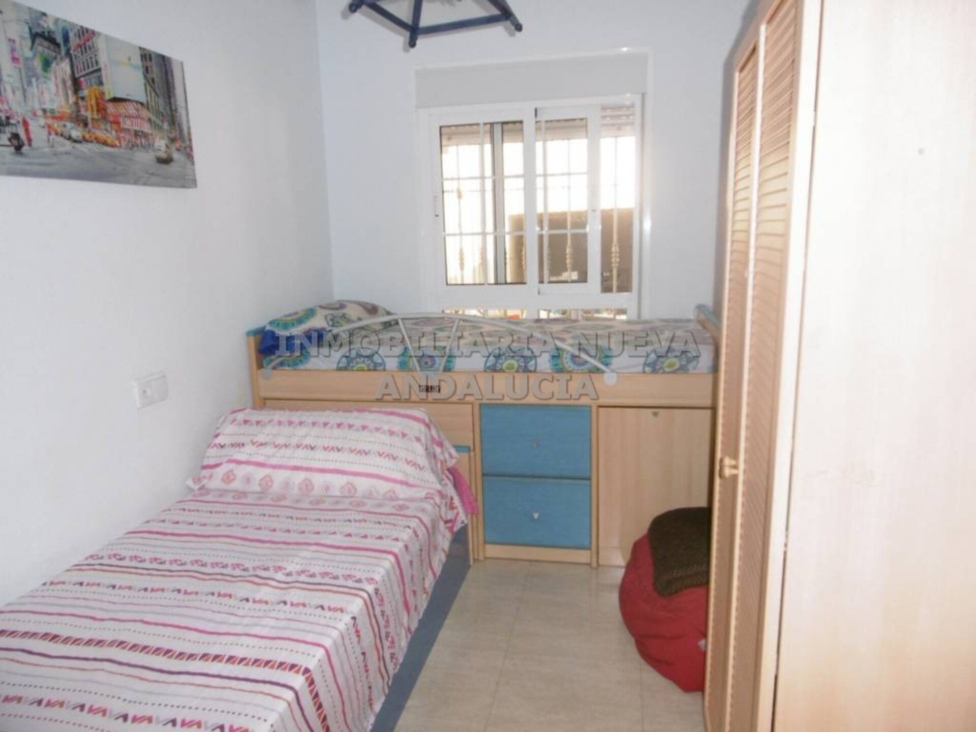 Piso de 74 m² en Almería