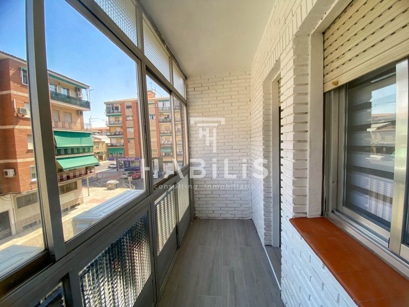Piso de 105 m² en Toledo