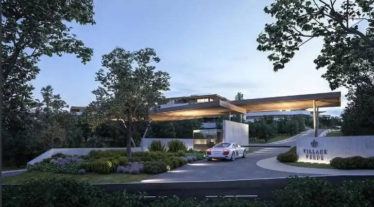 Piso de 188 m² en San Roque