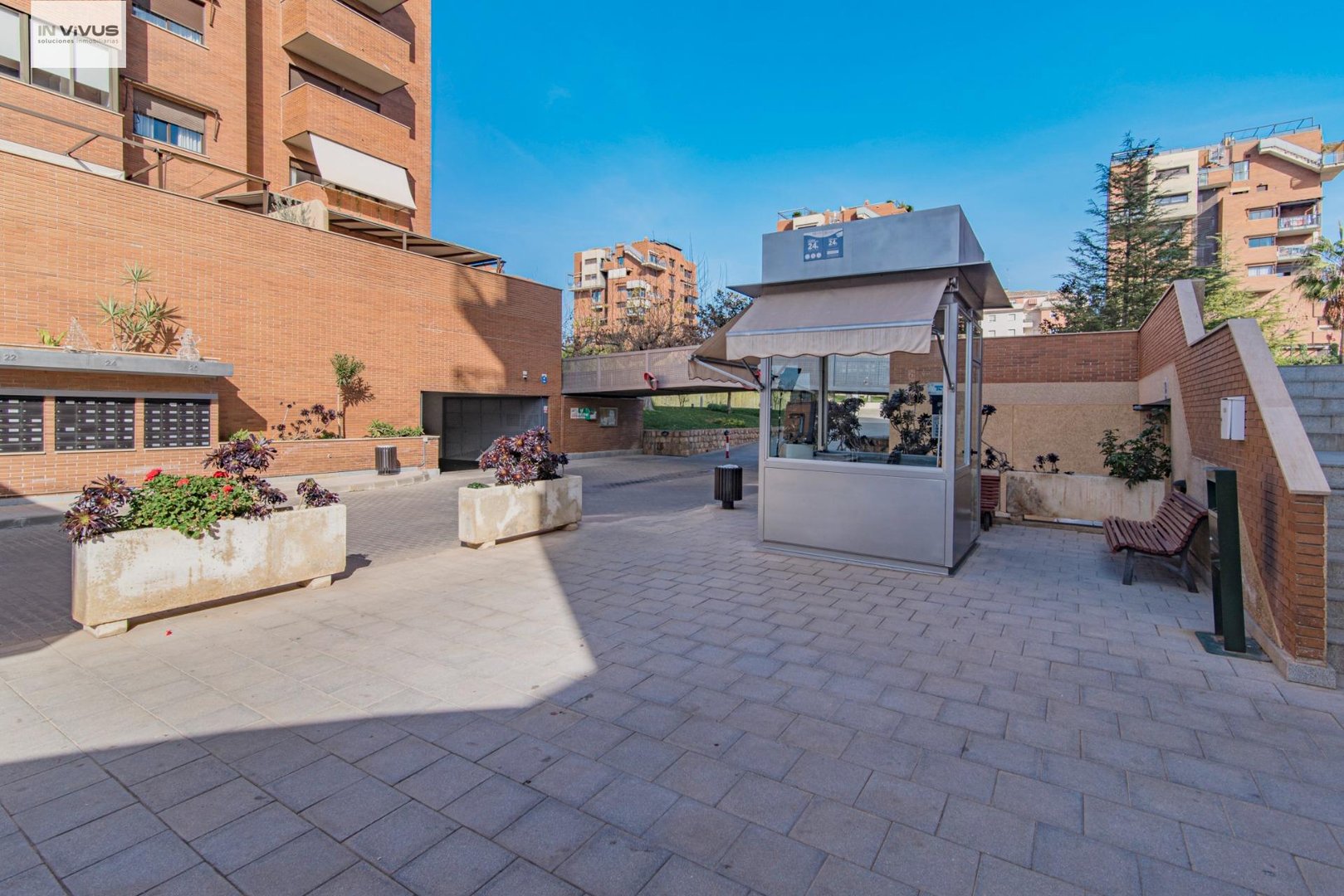 Квартира 55 м² в Granada