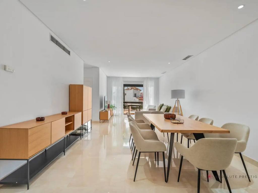 Piso de 120 m² en Estepona