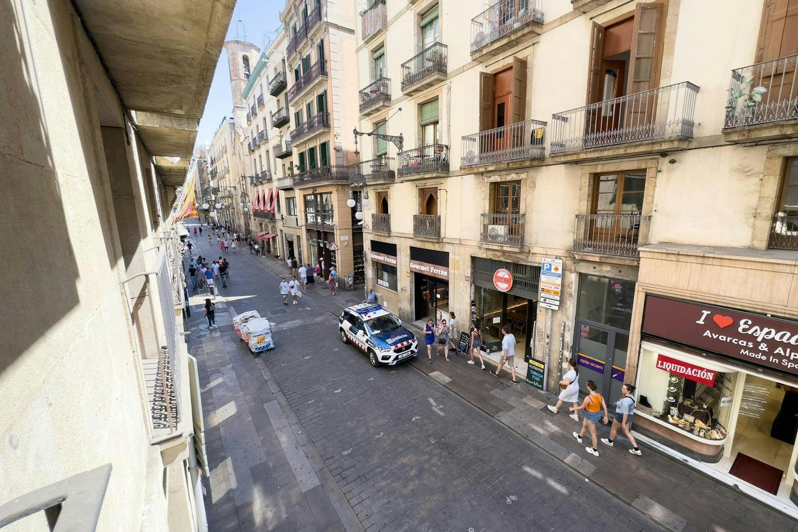 Stanza in affitto, Barcelona