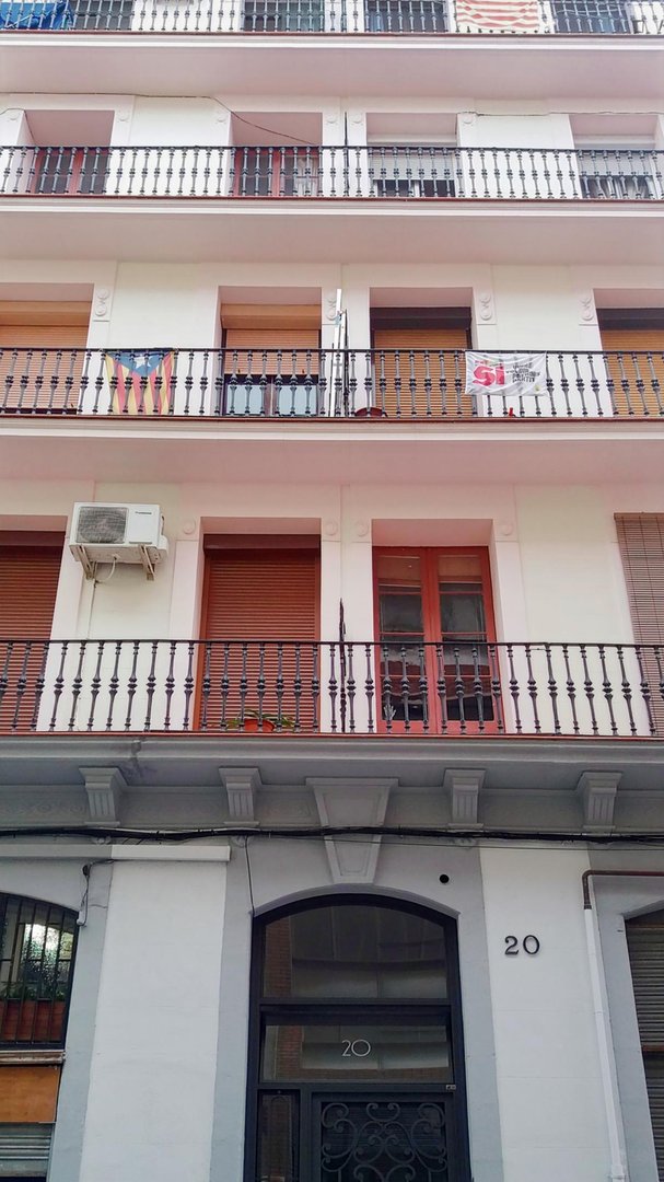 Habitació de lloguer, Barcelona