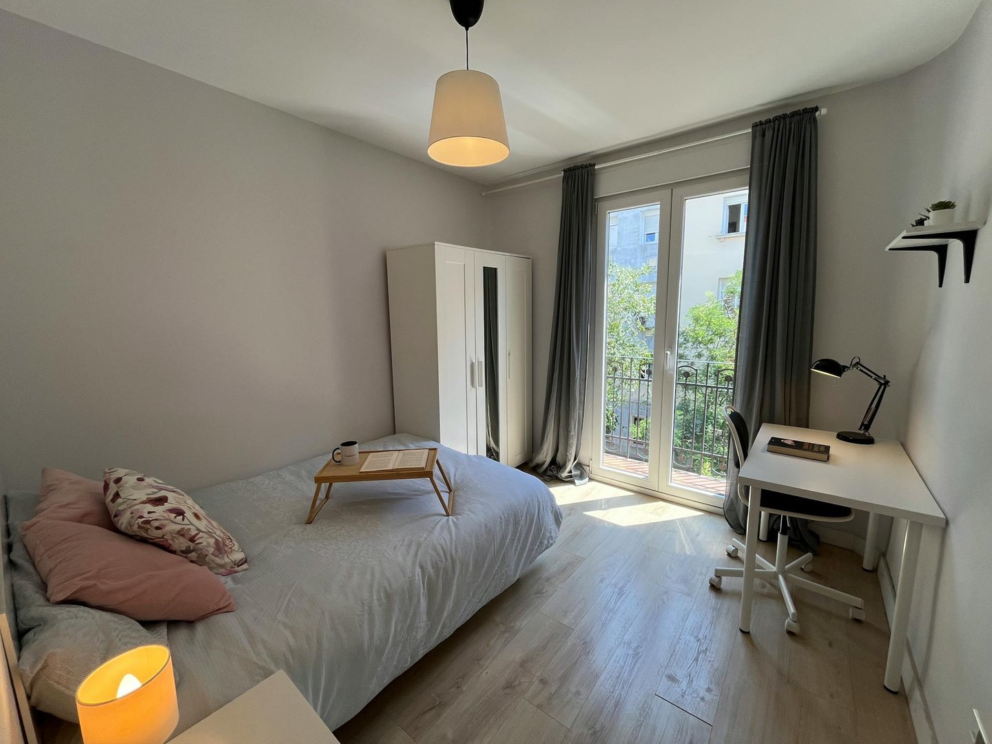 Wohnung 48 m² in Madrid