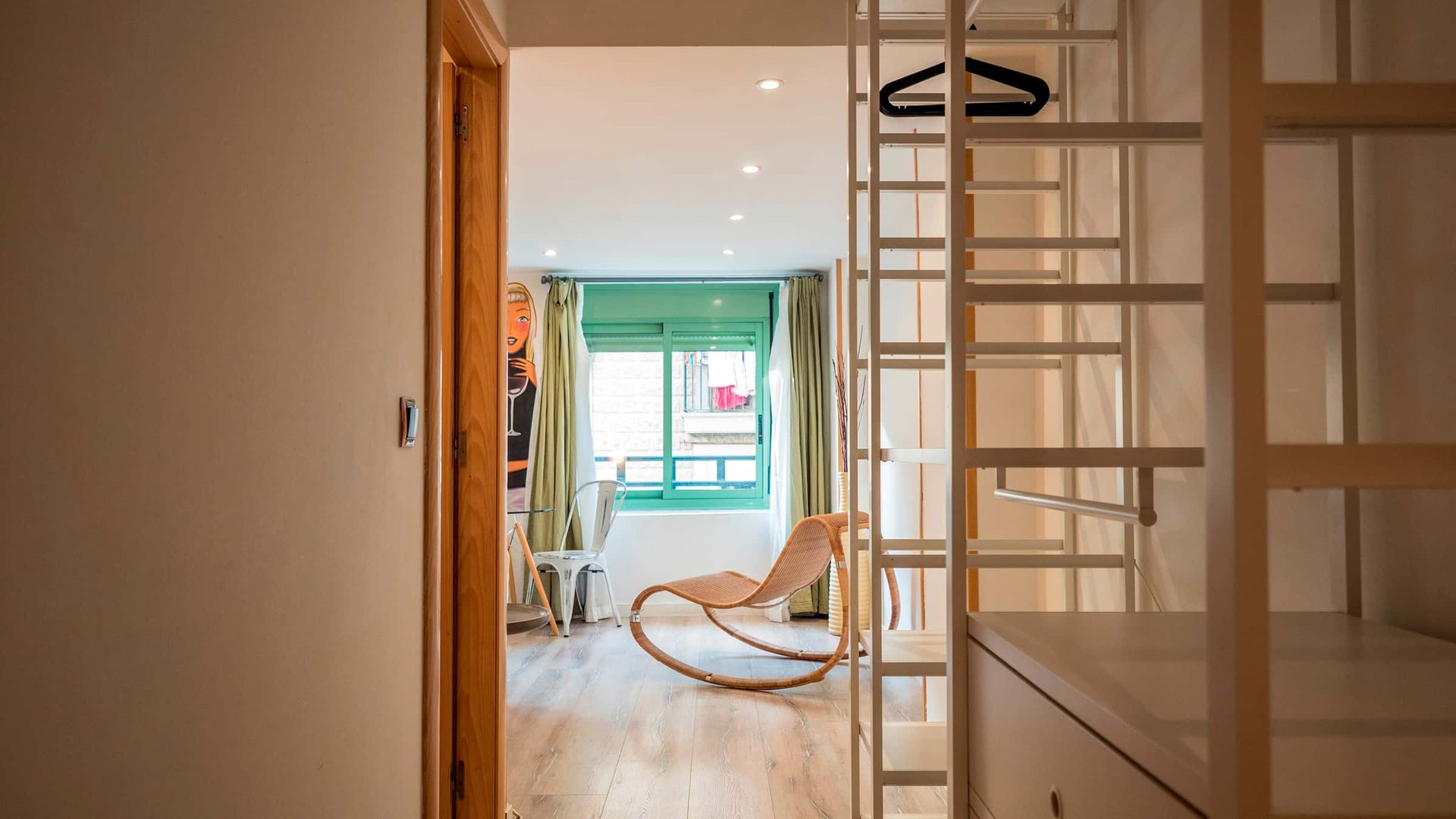 Pis de 35 m² a Barcelona