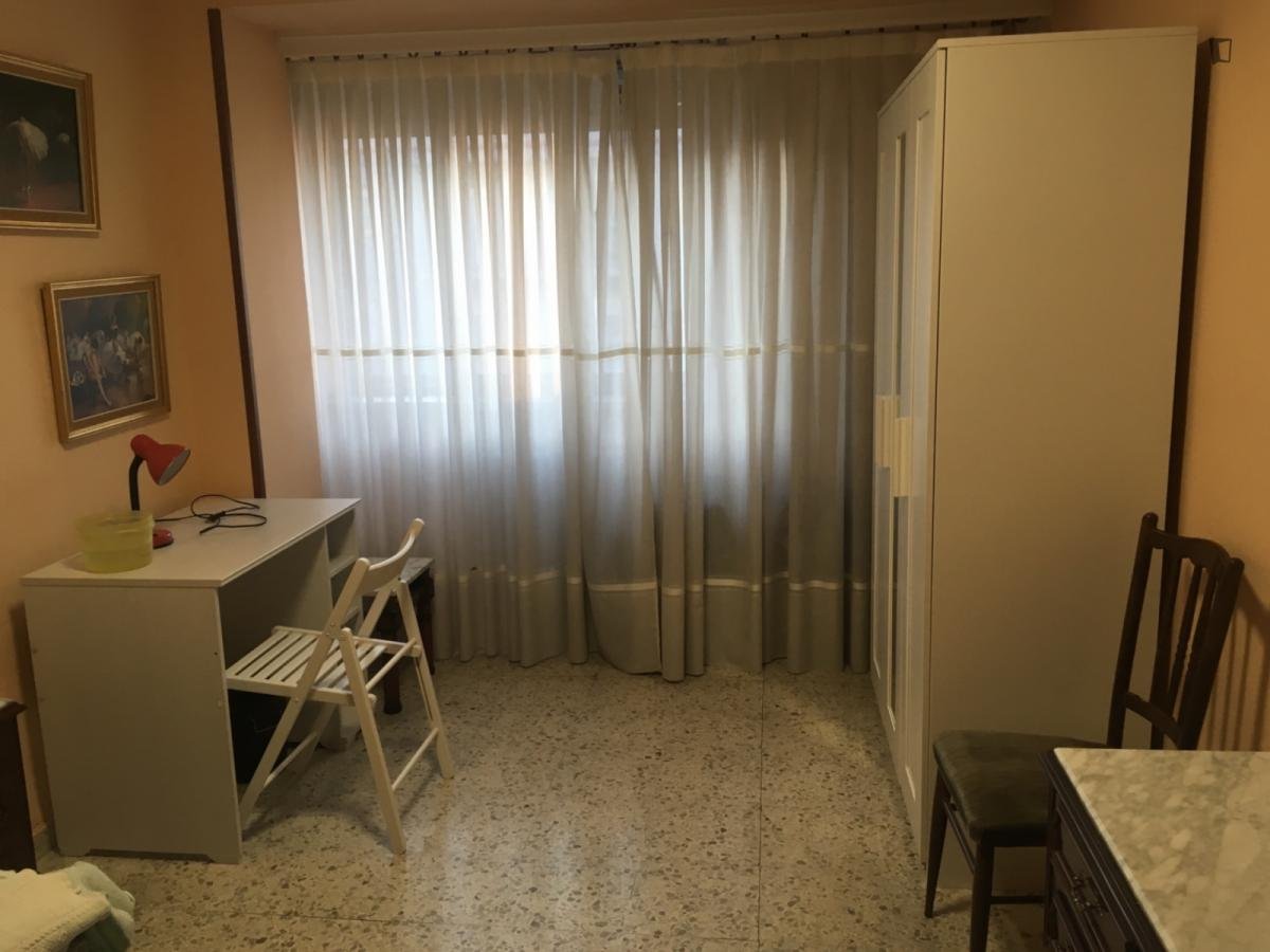 Habitació de lloguer, Salamanca