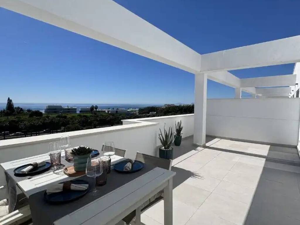 Piso de 72 m² en Estepona