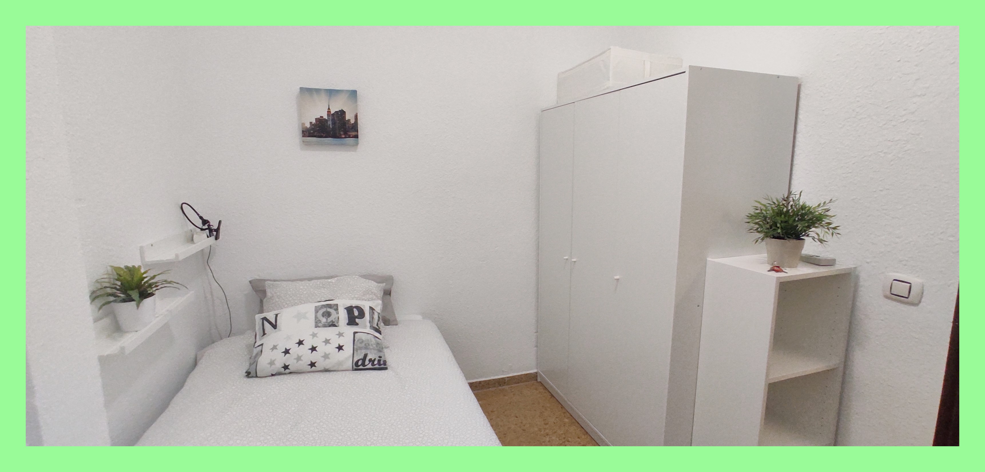 Habitación 145 m², Zaragoza
