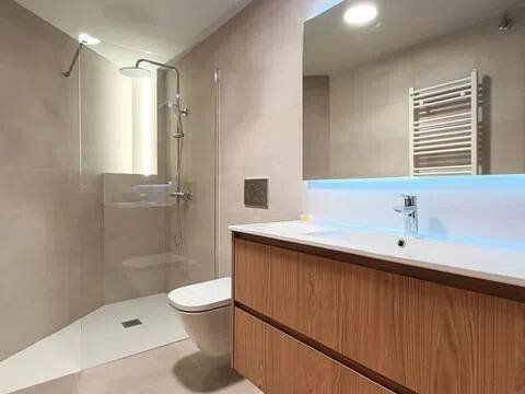 Piso de 89 m² en Pamplona