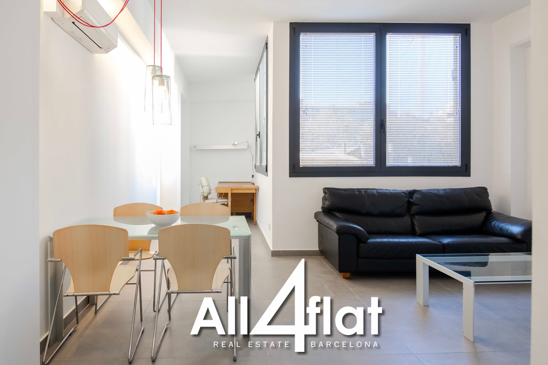 Pis de 60 m² a Barcelona