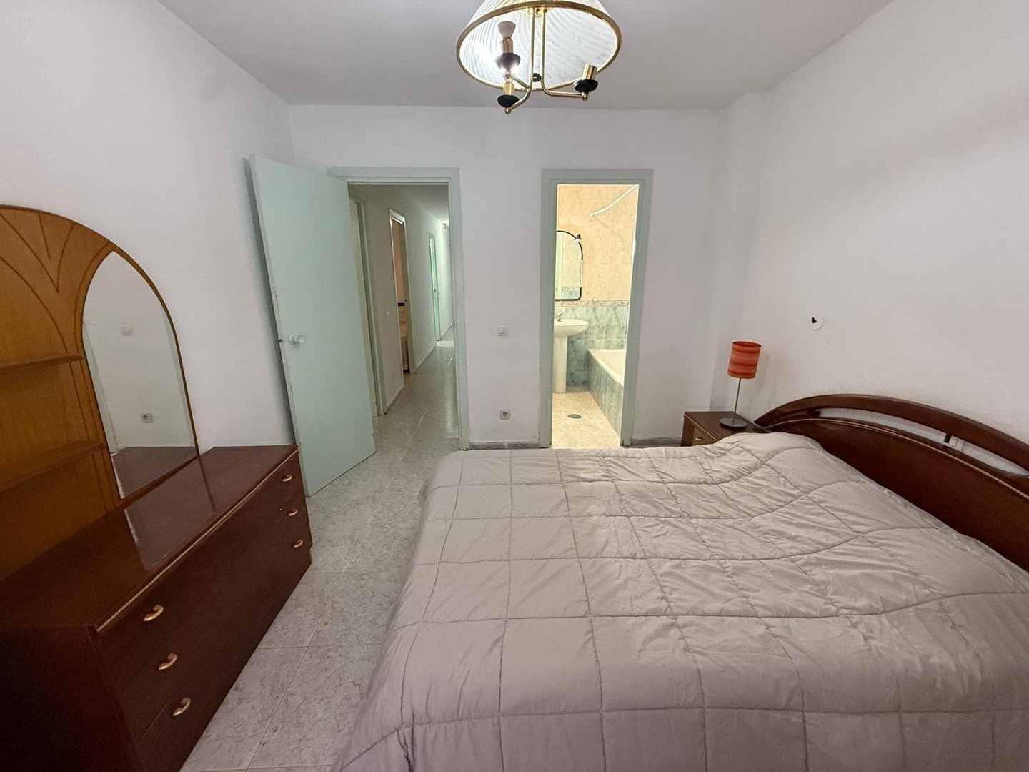 Piso de 110 m² en Águilas