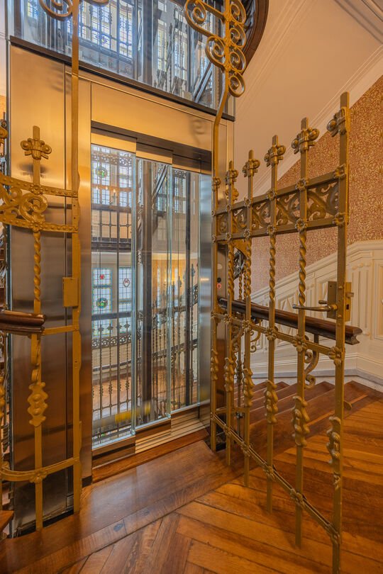 Piso de 160 m² en Bilbao
