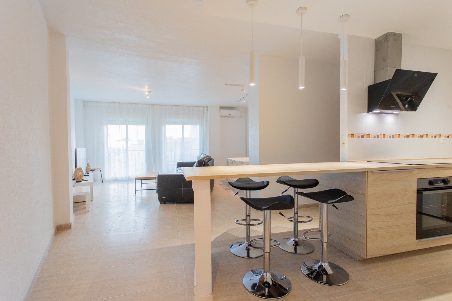 Piso de 140 m² en Cartagena