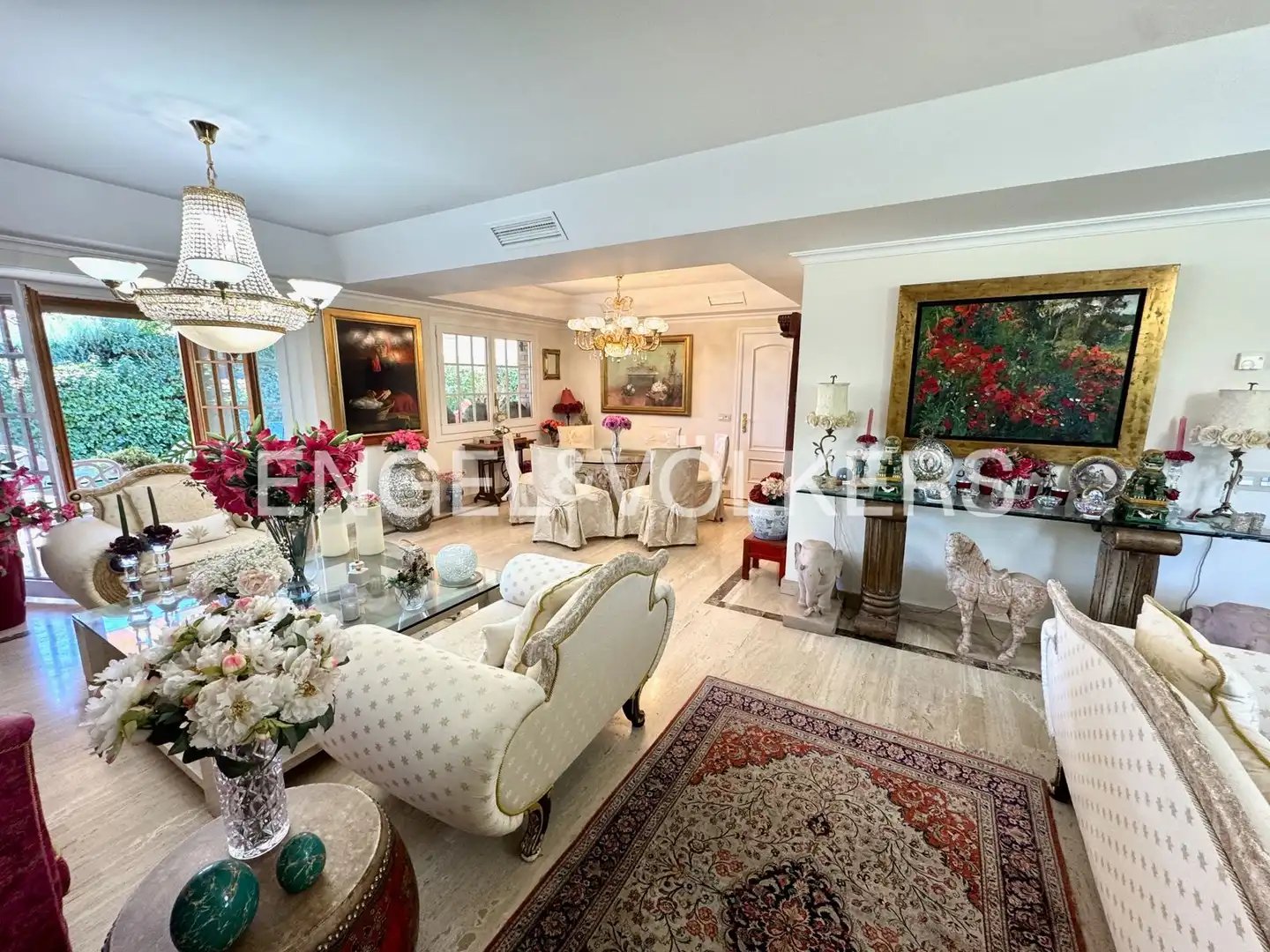 Casa de 456 m² en Las Rozas de Madrid