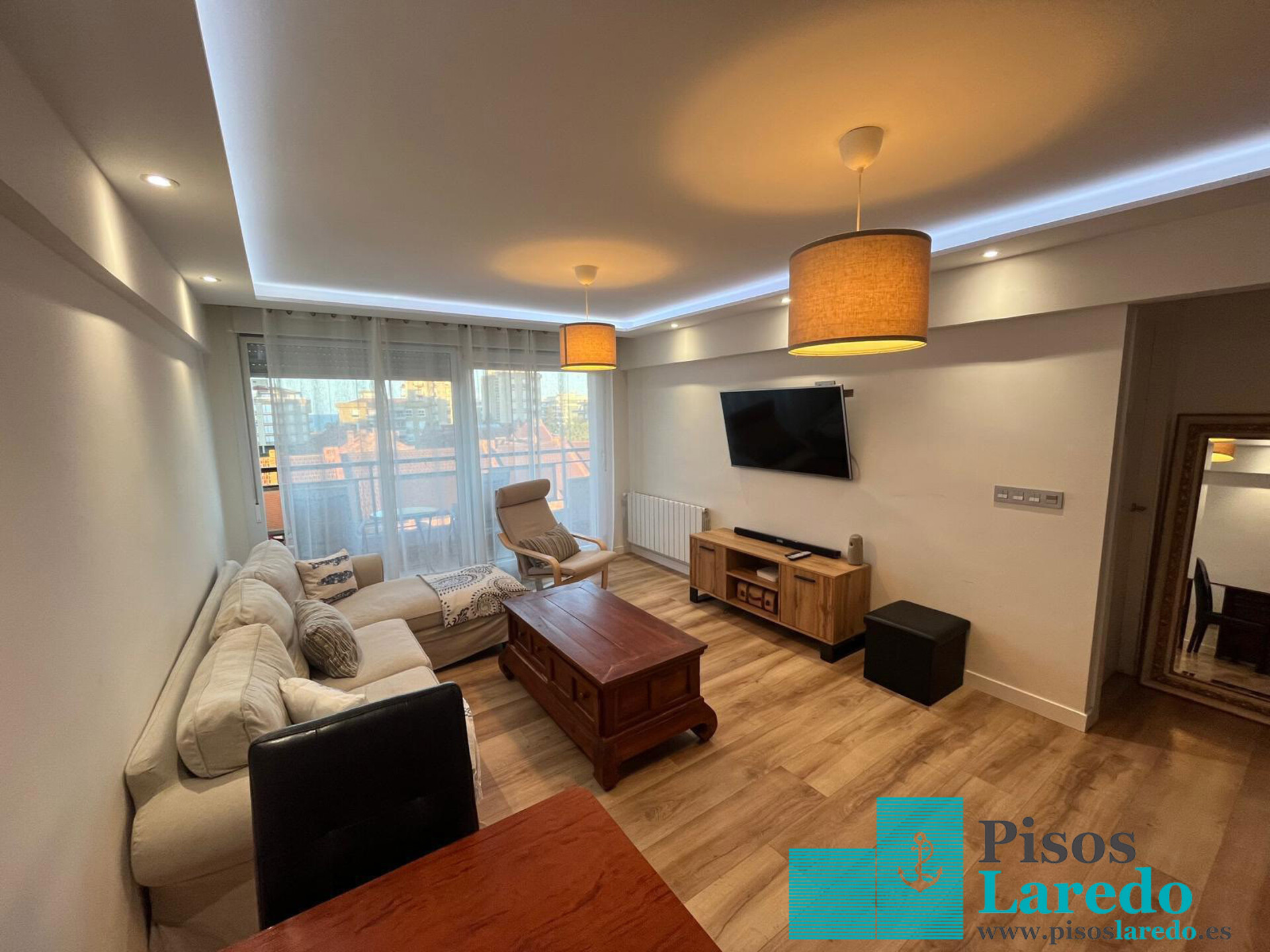 Piso de 75 m² en Laredo