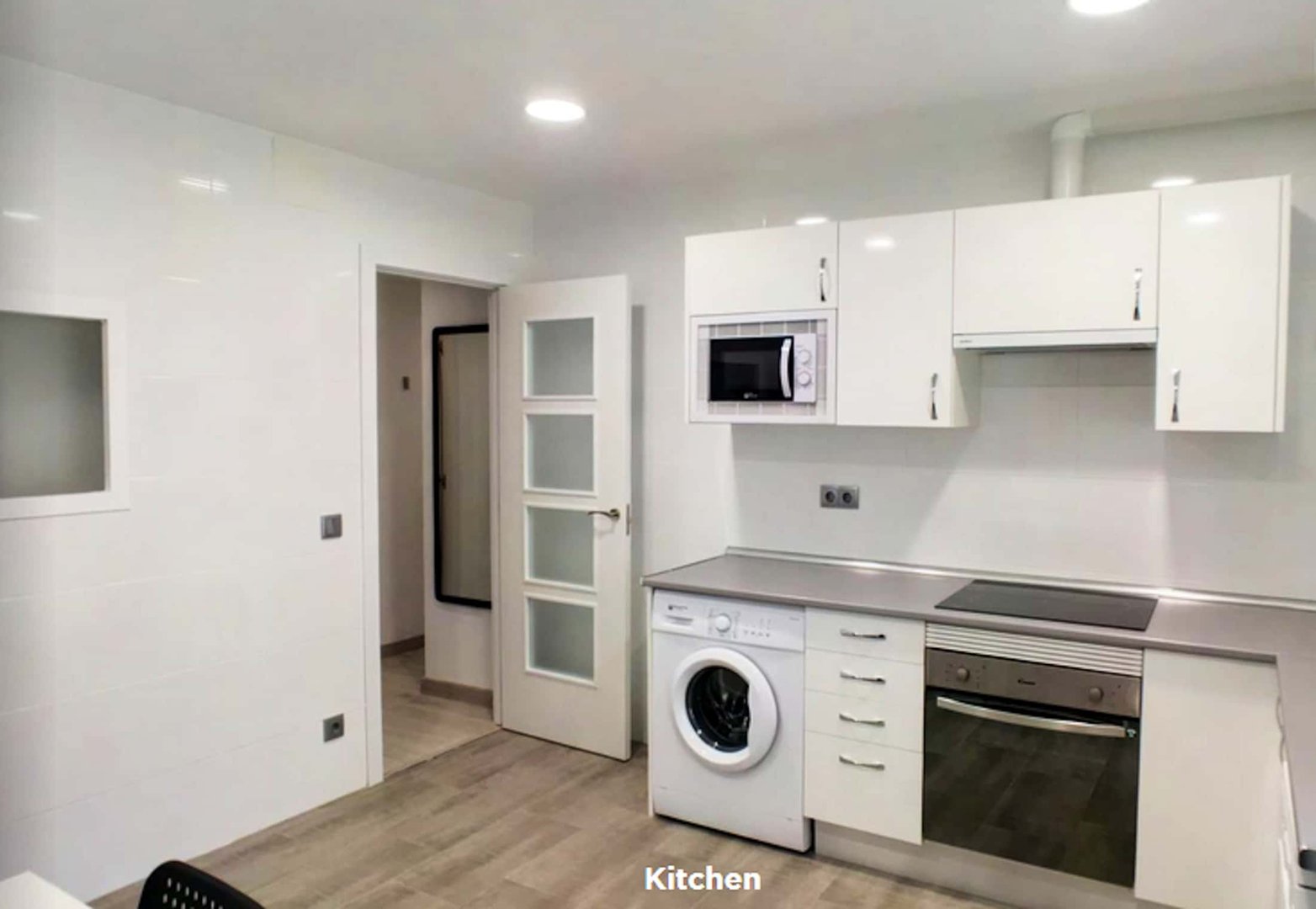 Chambre à louer, Madrid
