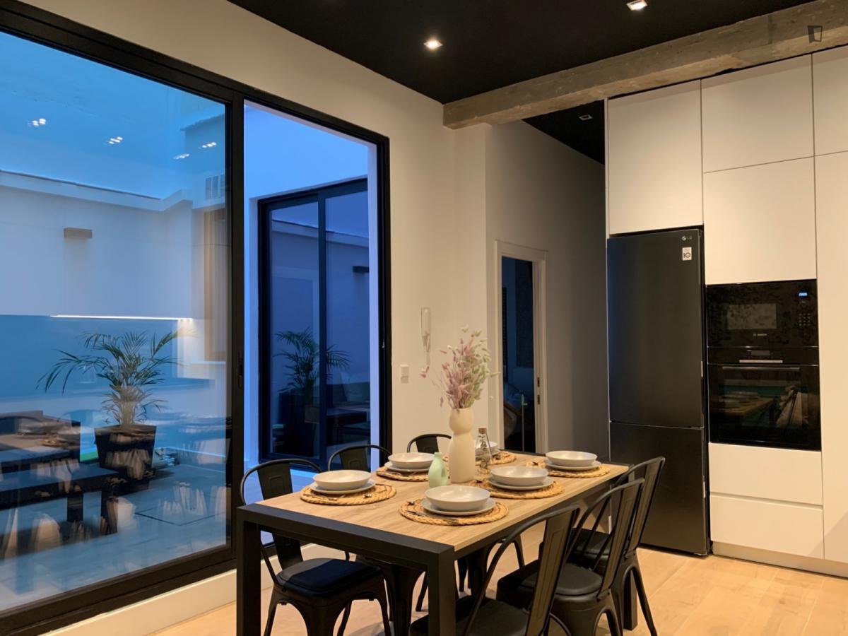 Habitación 140 m², Valencia
