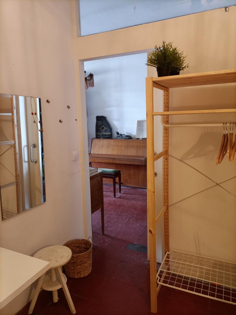 Habitació de lloguer, Barcelona