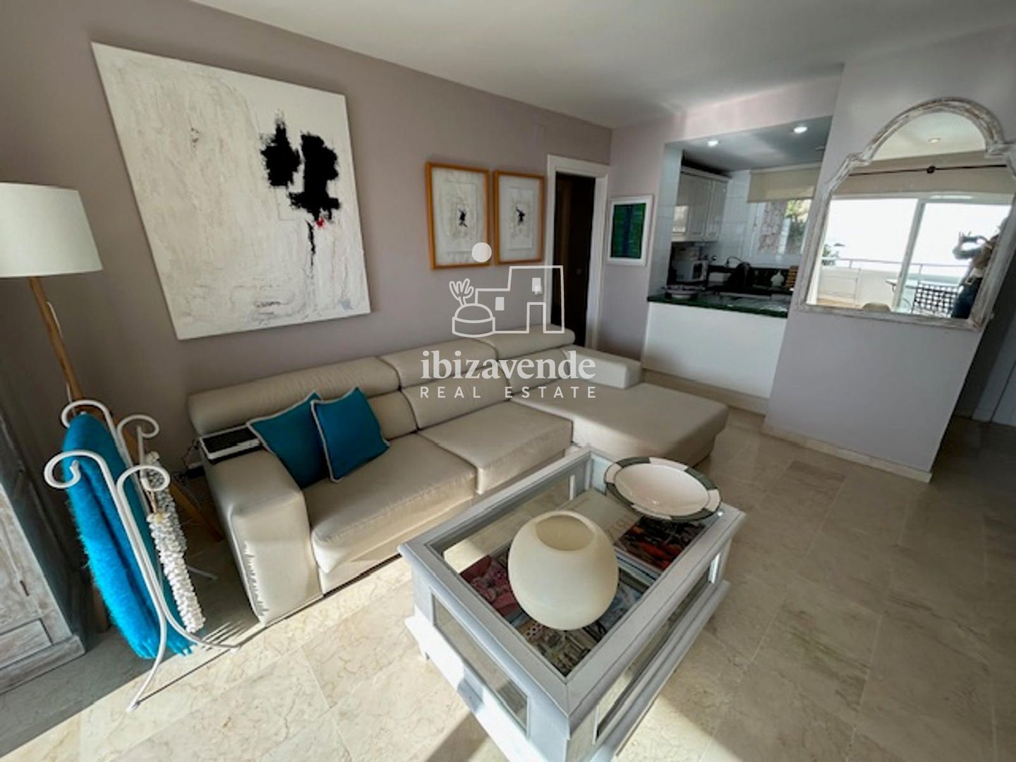 Piso de 85 m² en Santa Eulària des Riu