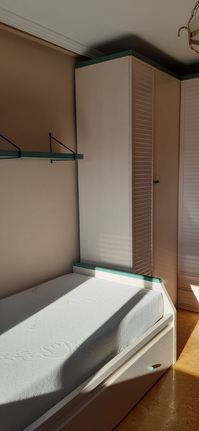 Piso de 105 m² en Valladolid