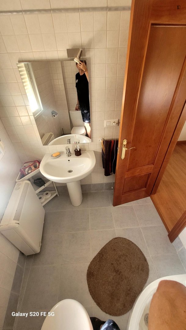 Piso de 84 m² en La Zubia