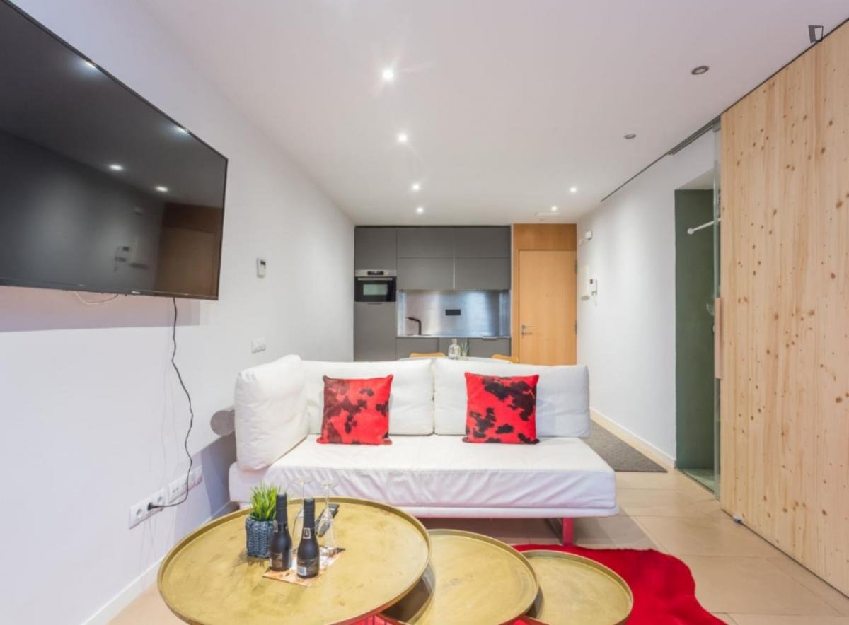Piso de 45 m² en Barcelona