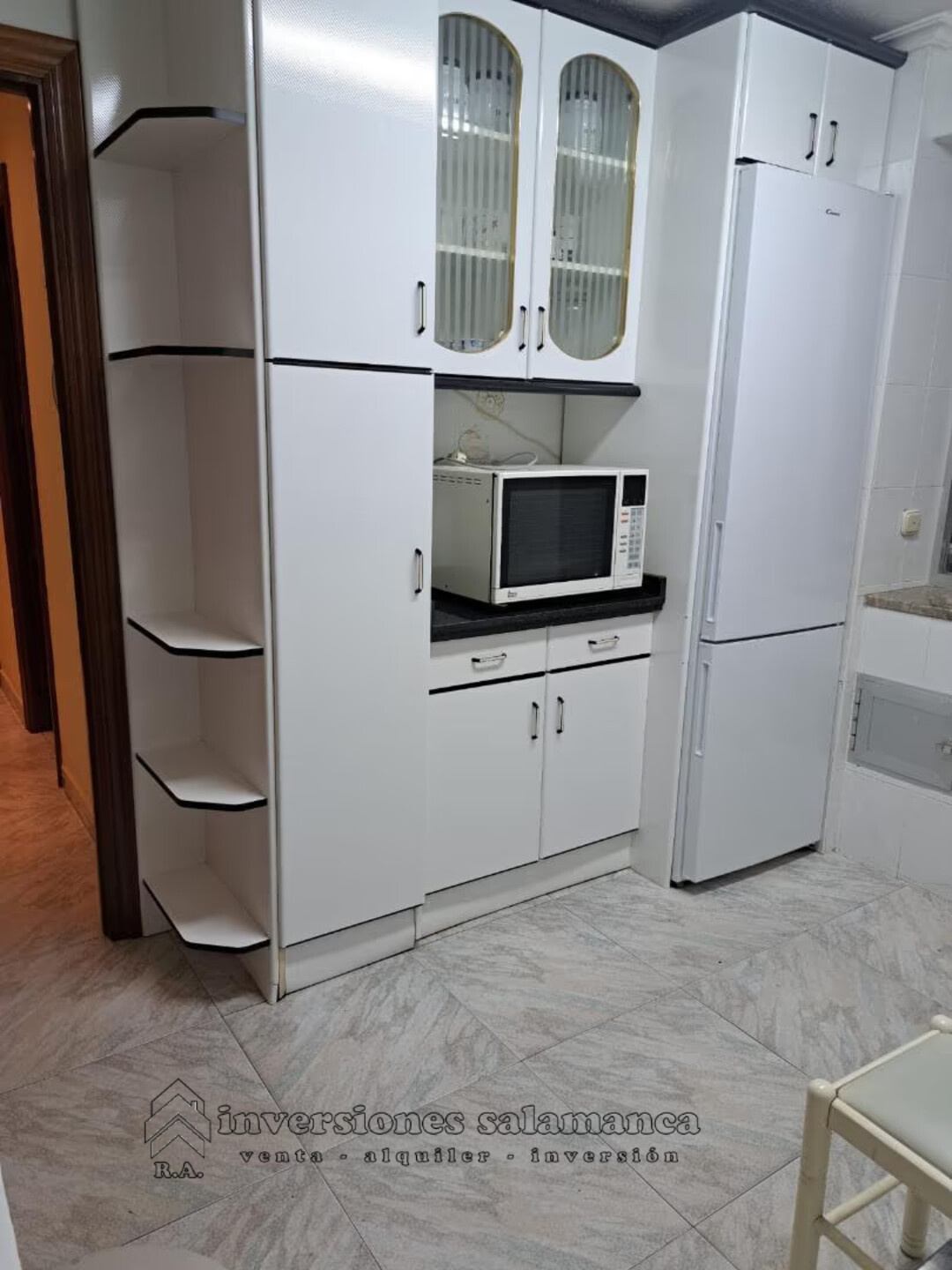Flat 90 m² in Salamanca