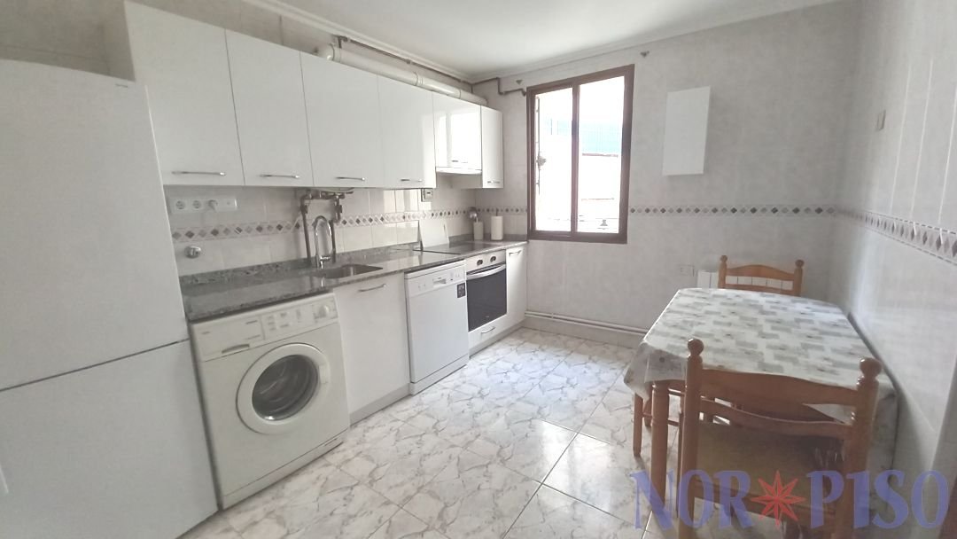 Piso de 100 m² en Bilbao