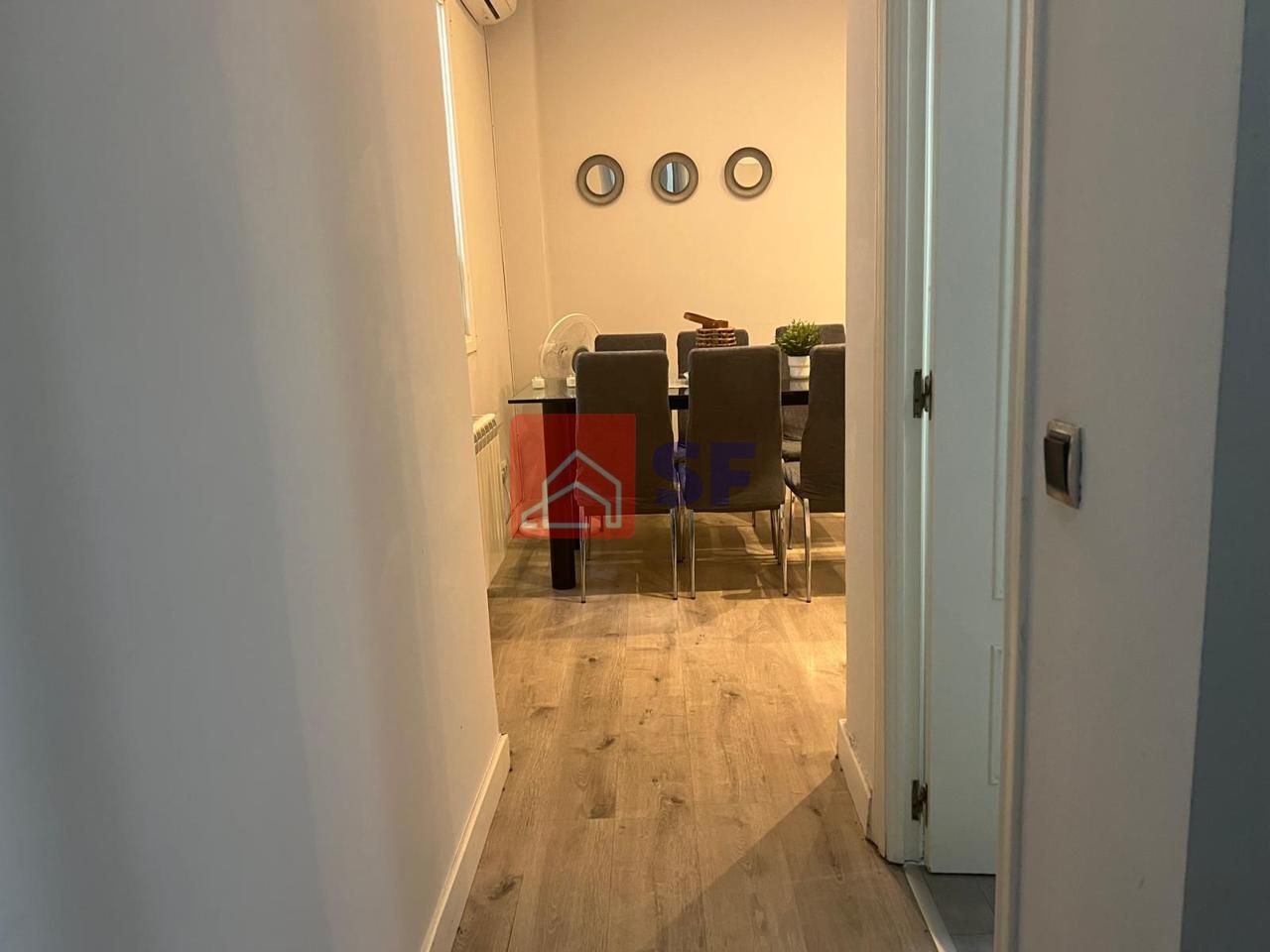 Piso de 53 m² en Madrid