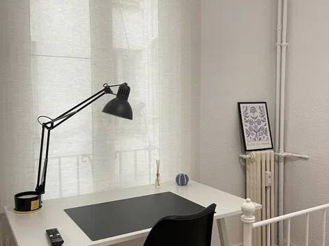 Habitación 200 m², Madrid