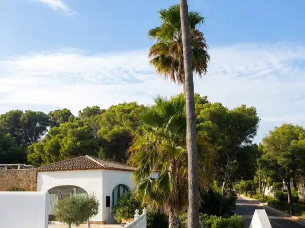 Casa en alquiler, Jávea
