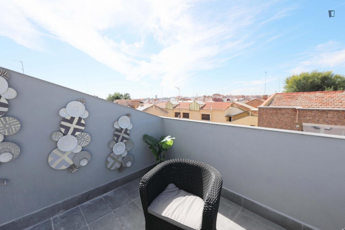 Habitación en alquiler, Madrid