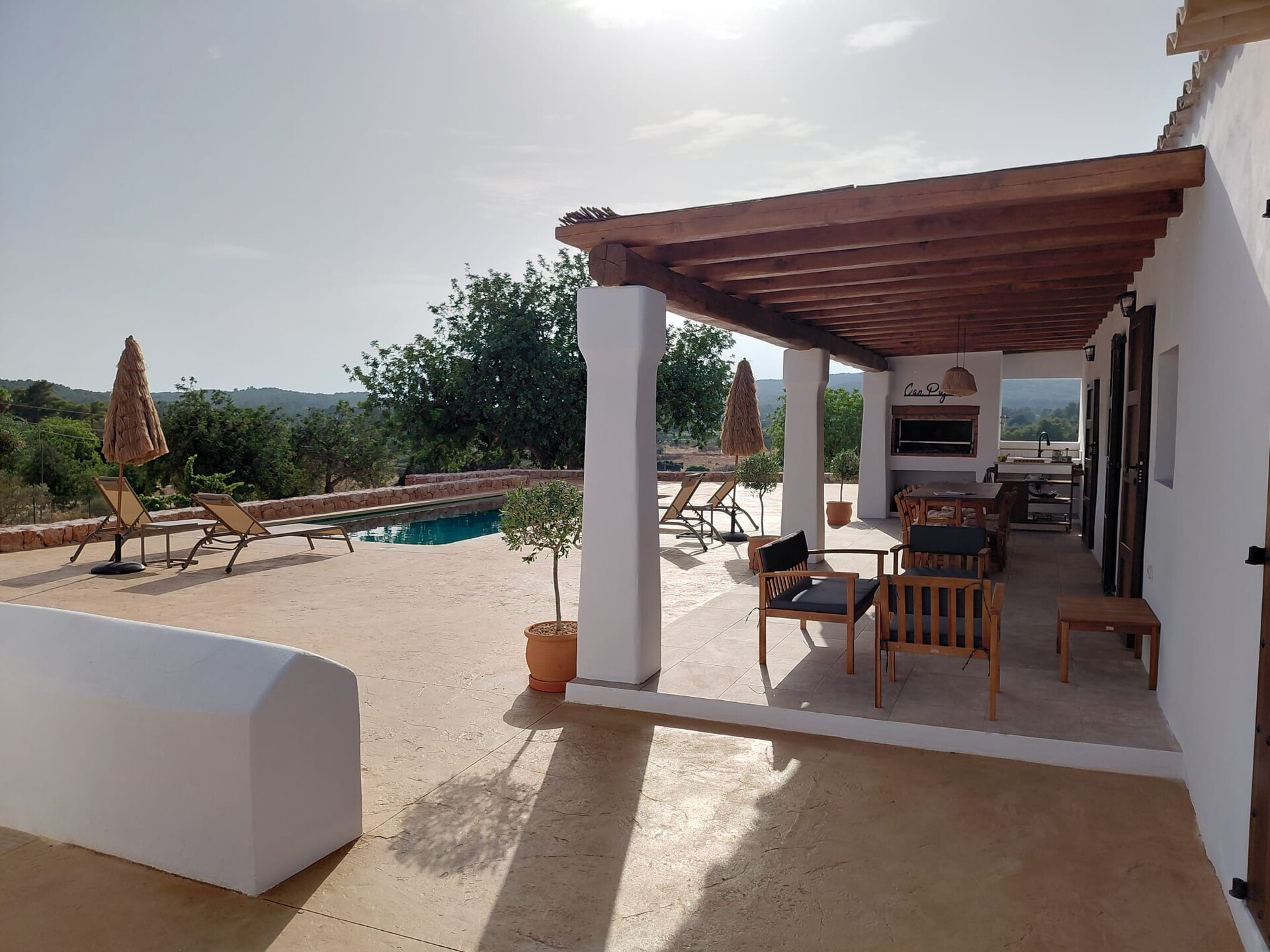Casa de 130 m² a Sant Joan de Labritja