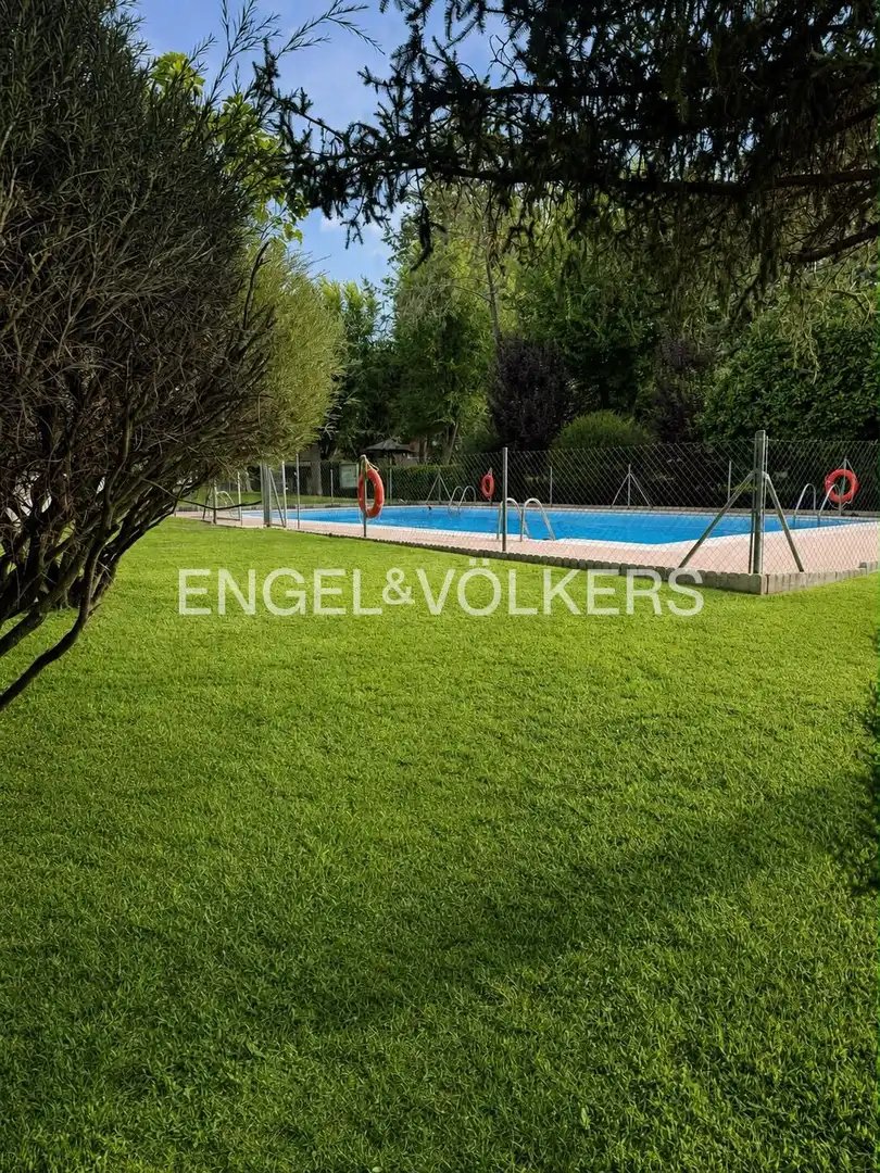 Piso de 230 m² en Alcobendas