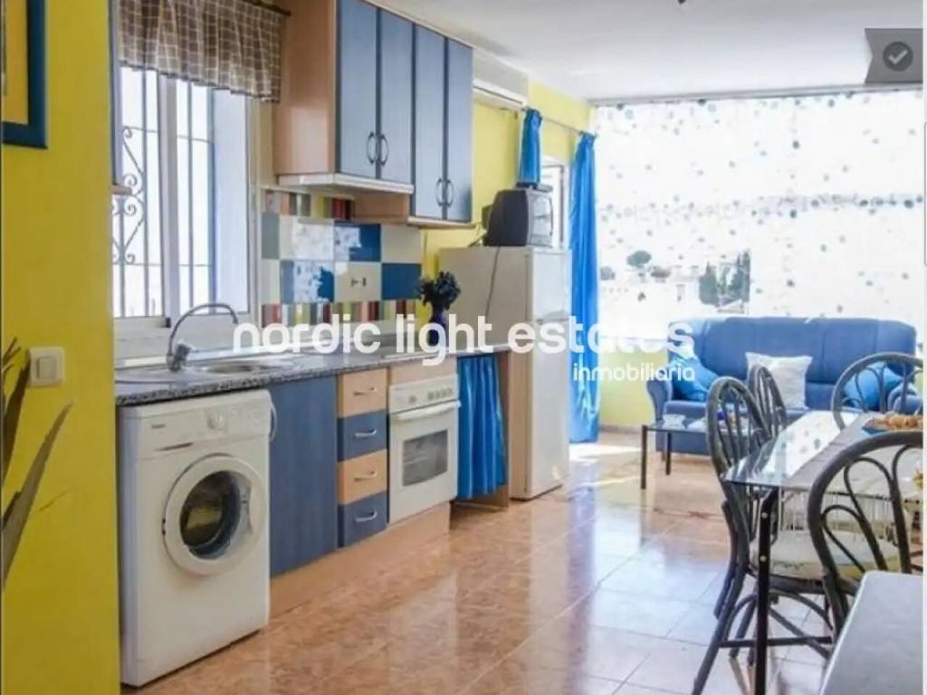 Wohnung 45 m² in Nerja