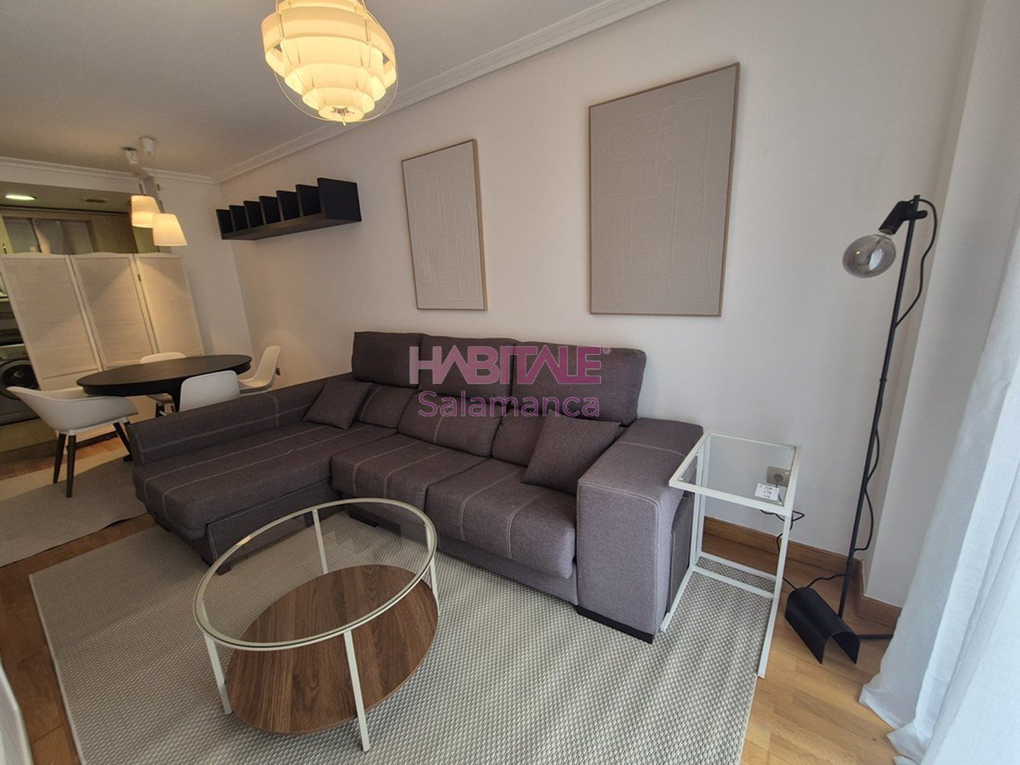 Pis de 51 m² a Salamanca