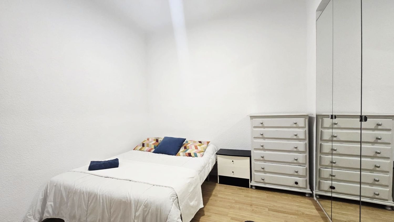 Flat 130 m² in Madrid