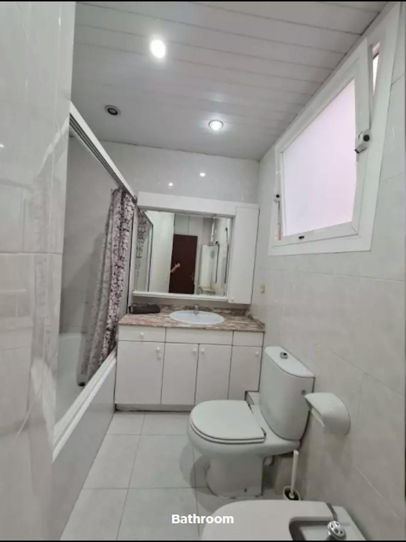 Habitación 130 m², Barcelona